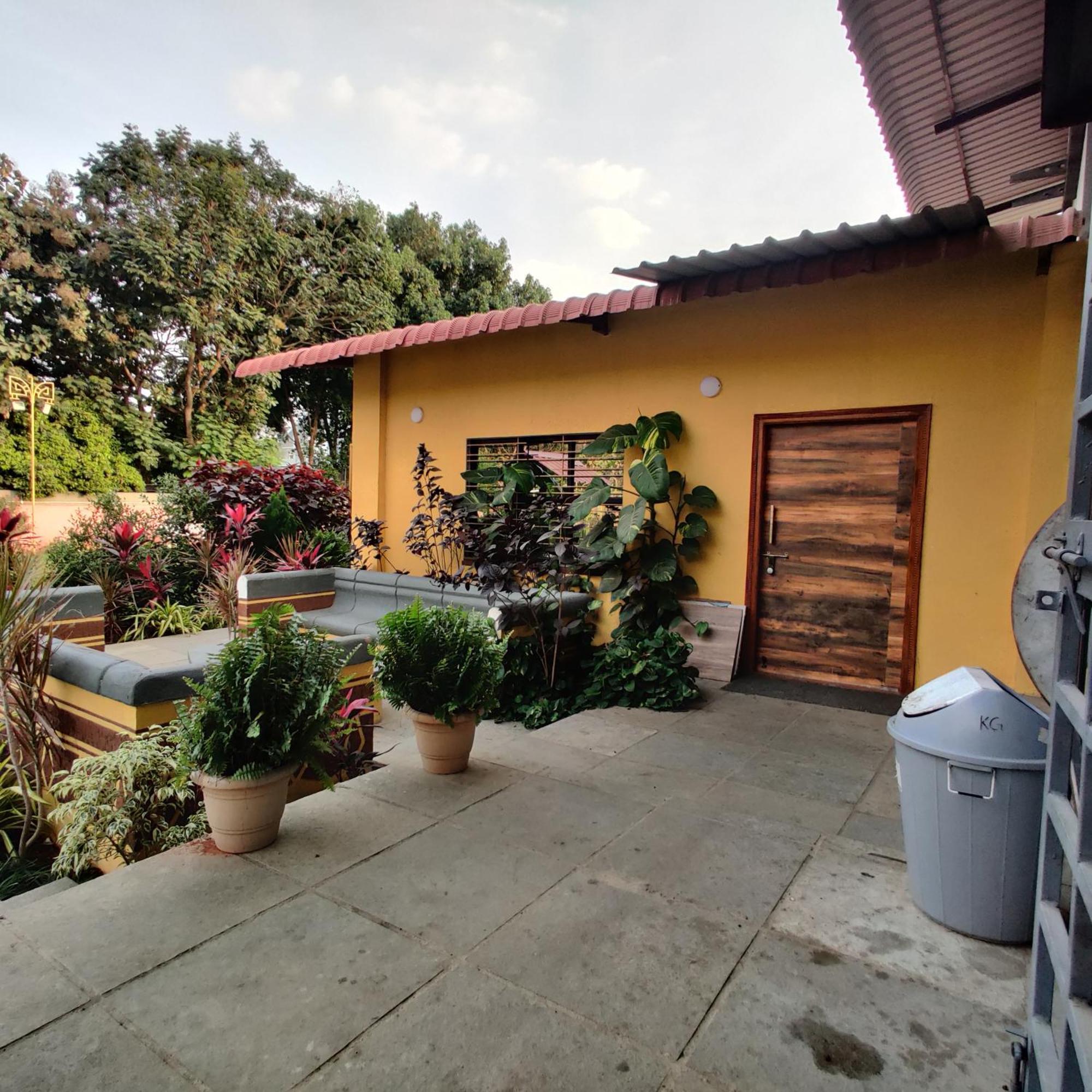 Villa Kashmir Farmhouse - Haïdarabad Extérieur photo