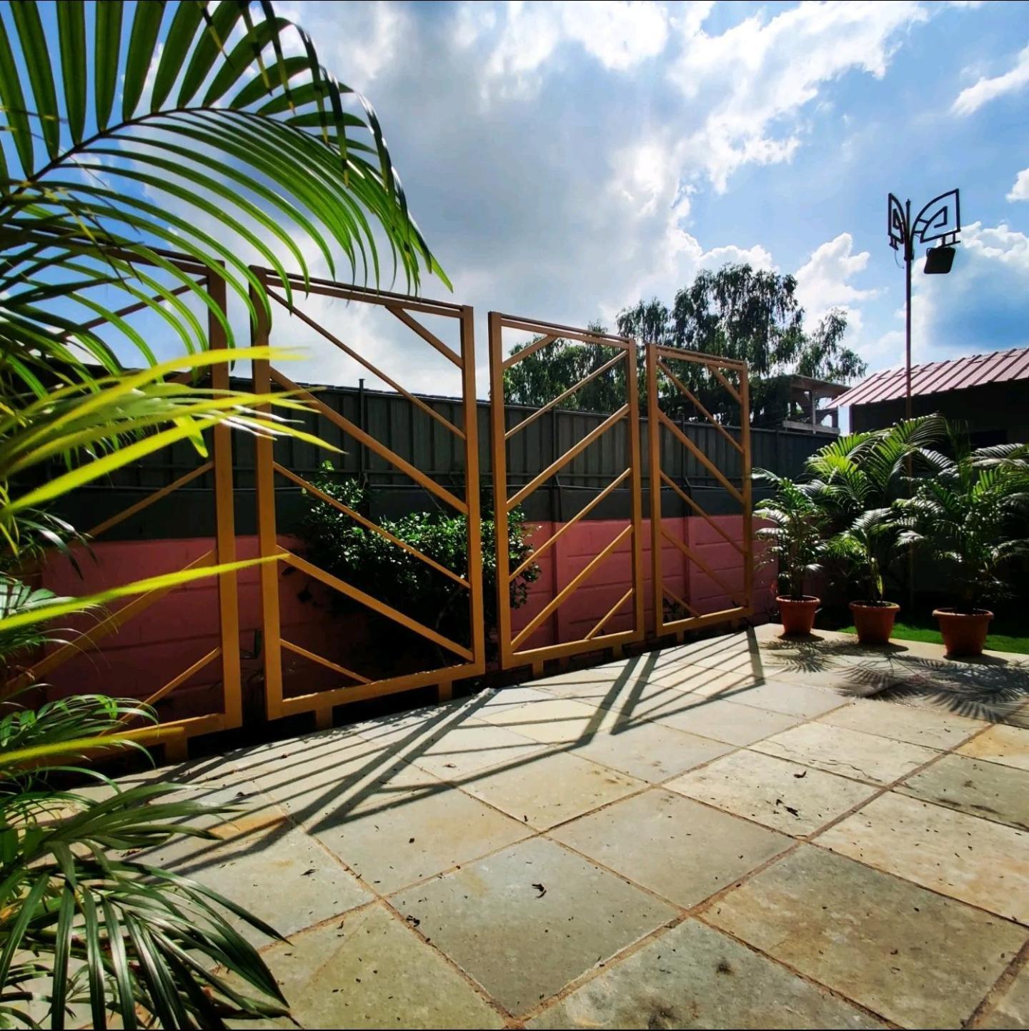 Villa Kashmir Farmhouse - Haïdarabad Extérieur photo