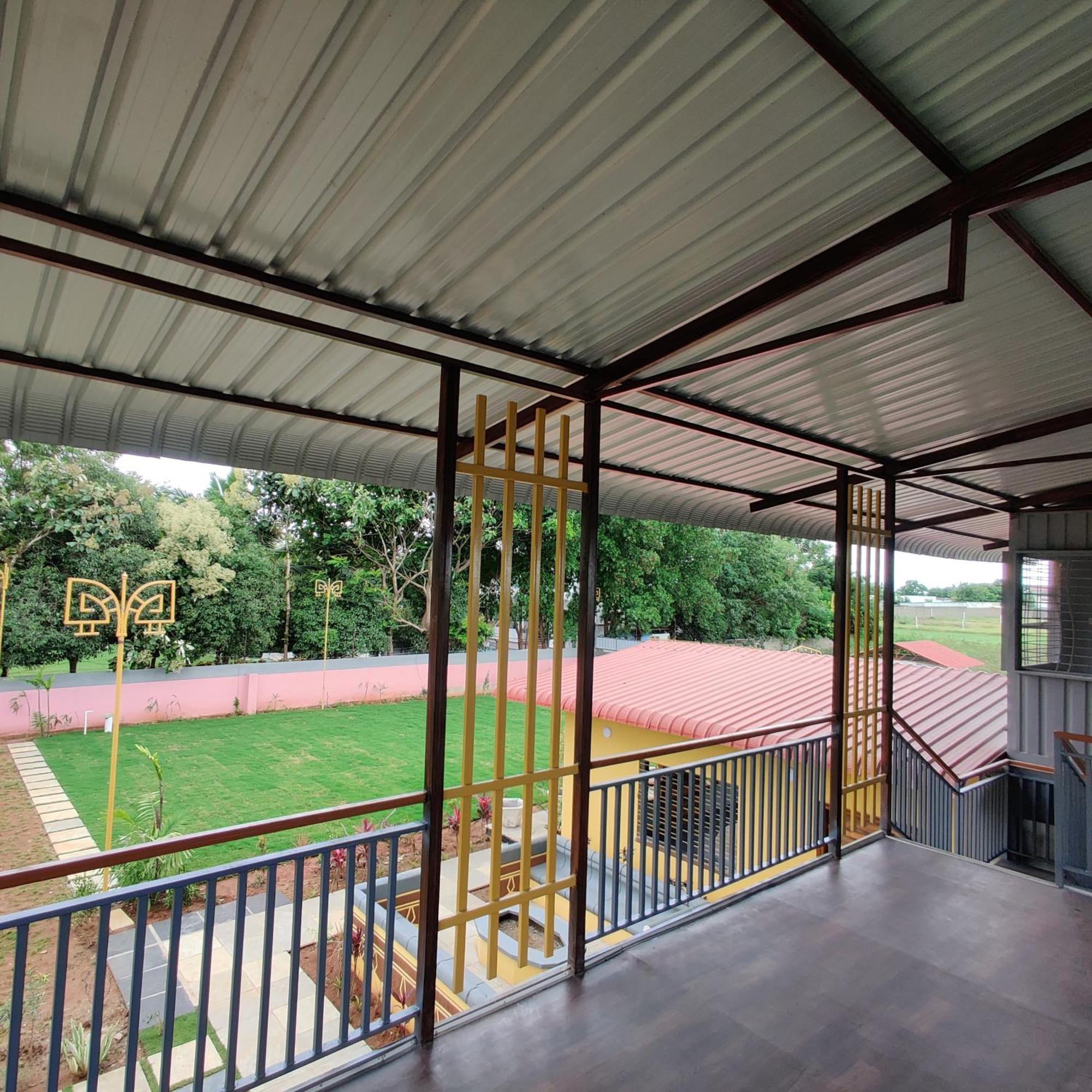 Villa Kashmir Farmhouse - Haïdarabad Extérieur photo