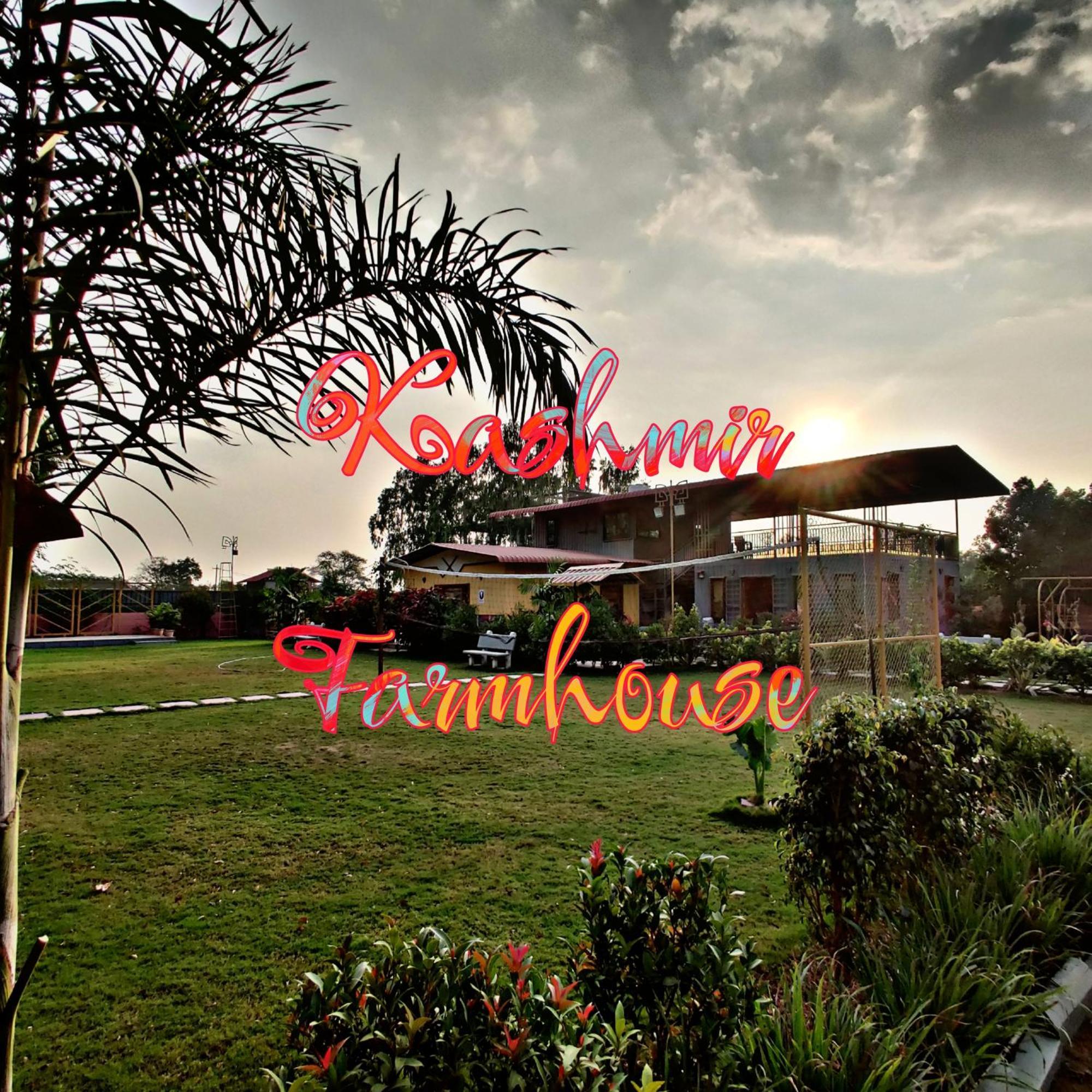 Villa Kashmir Farmhouse - Haïdarabad Extérieur photo