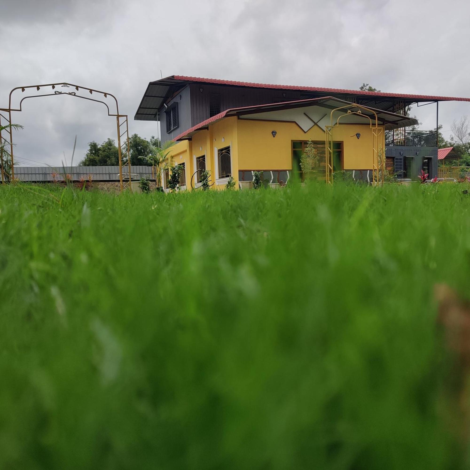 Villa Kashmir Farmhouse - Haïdarabad Extérieur photo