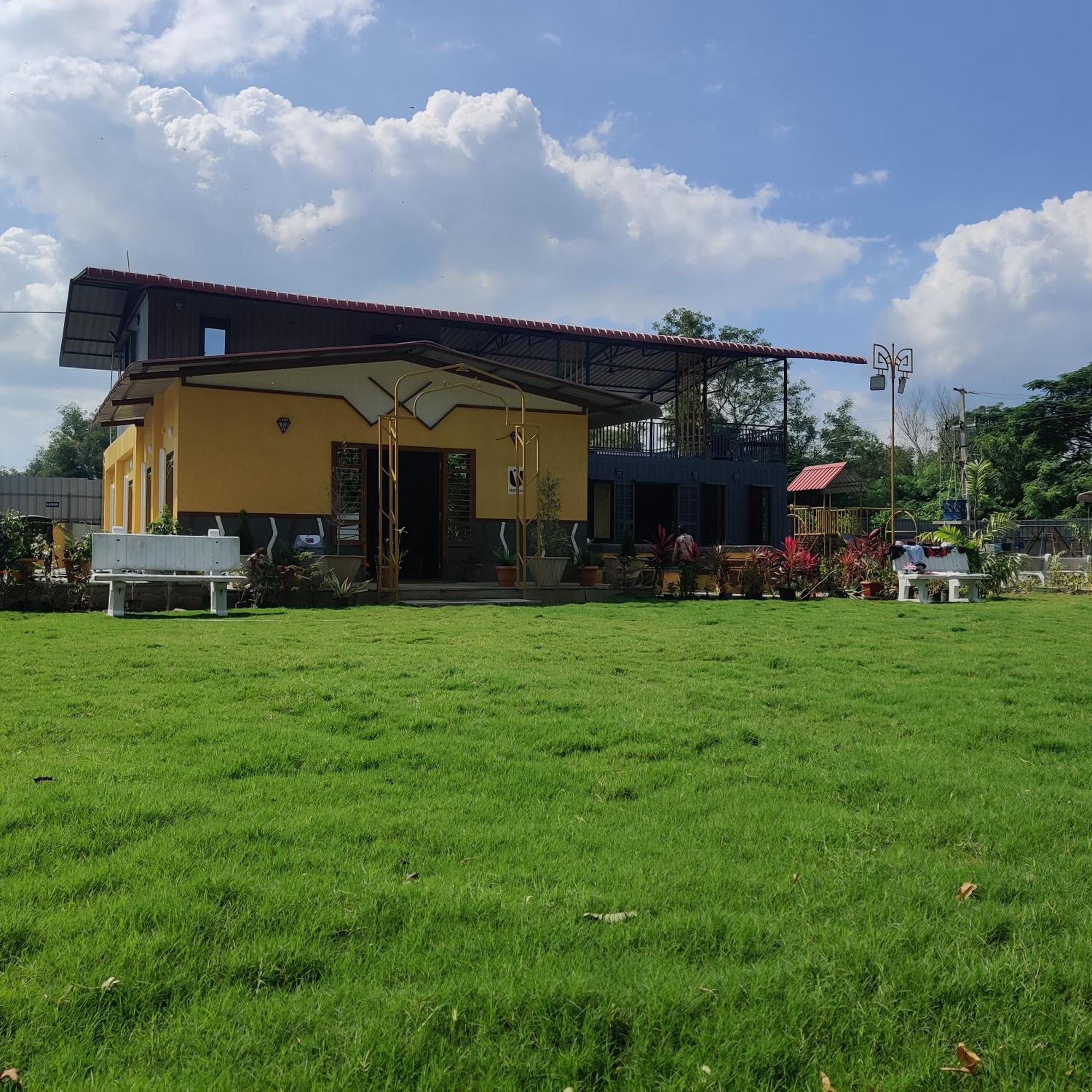 Villa Kashmir Farmhouse - Haïdarabad Extérieur photo